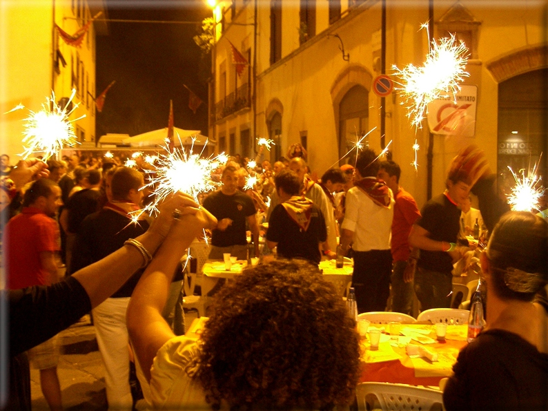 foto Giostra del Saracino